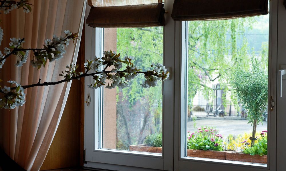 Restaurant familial Les deux Clefs &agrave; Moernach, Sundgau Sud Alsace, cuisine du march&eacute; 