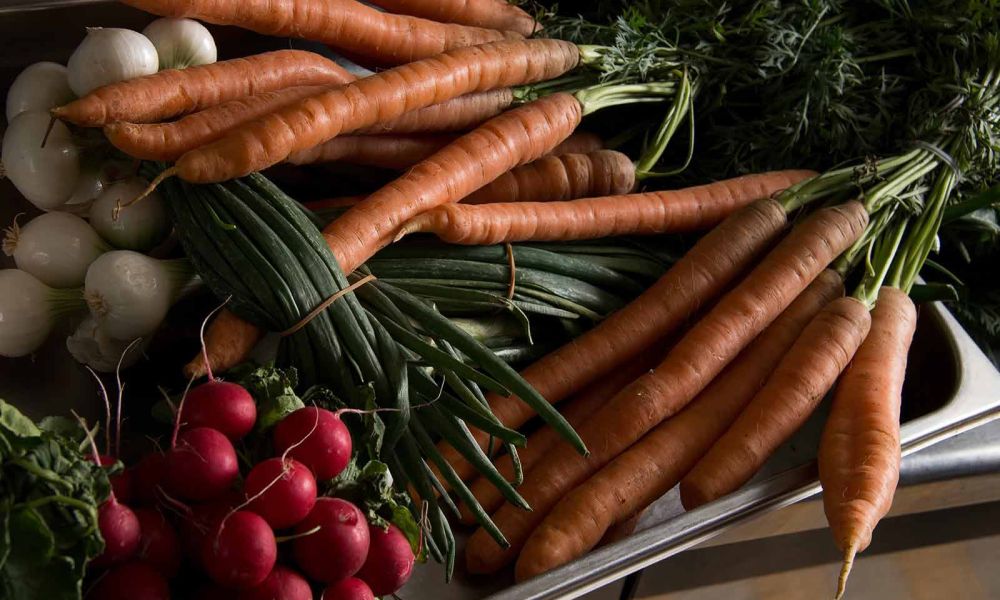 Restaurant familial Les deux Clefs à Moernach, Sundgau Sud Alsace, cuisine du marché 