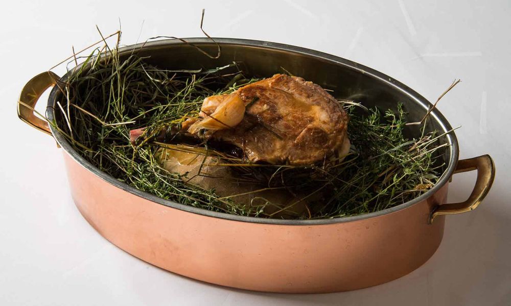 Restaurant familial Les deux Clefs &agrave; Moernach, Sundgau Sud Alsace, cuisine du march&eacute; 