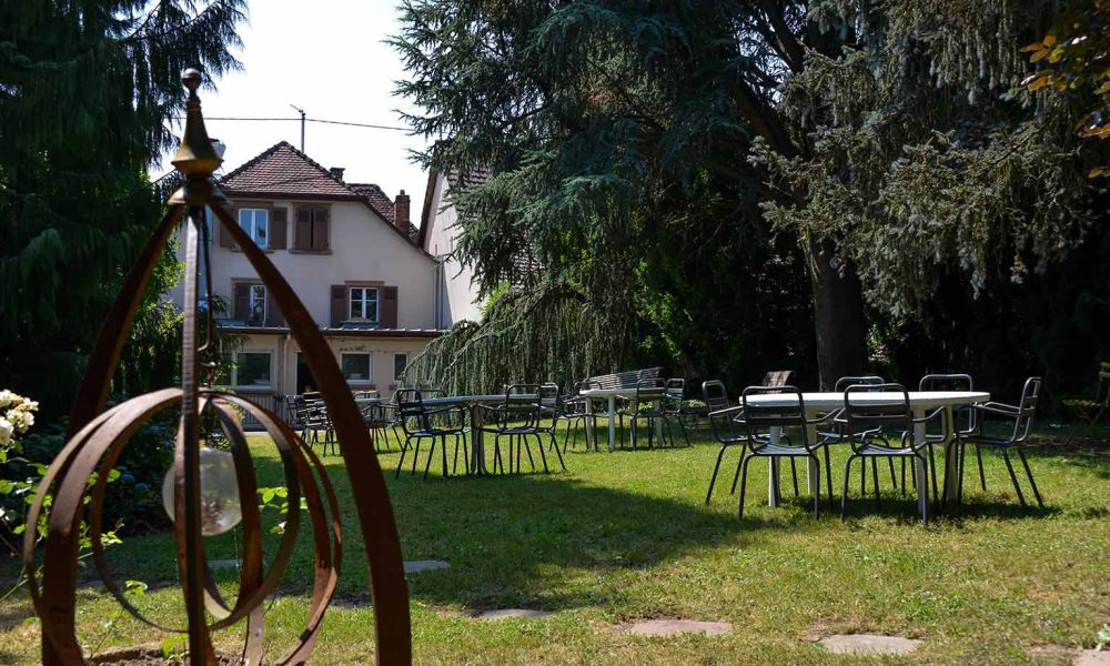 Restaurant familial Les deux Clefs à Moernach, Sundgau Sud Alsace, cuisine du marché 